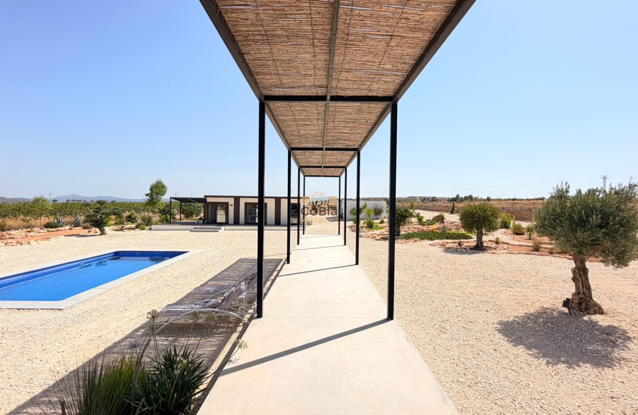 Herverkoop - Detached Villa - Pinoso