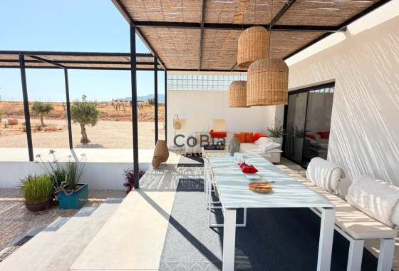 Herverkoop - Detached Villa - Pinoso