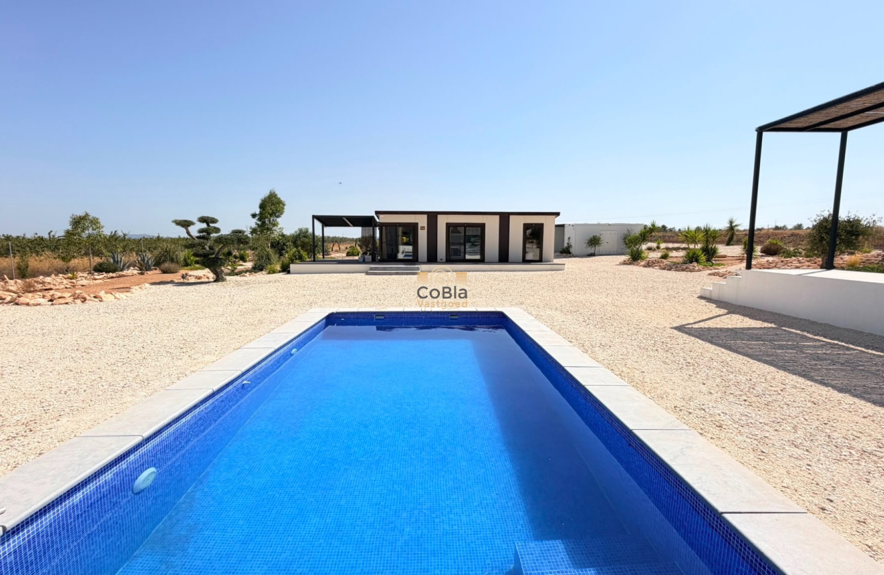 Herverkoop - Detached Villa - Pinoso