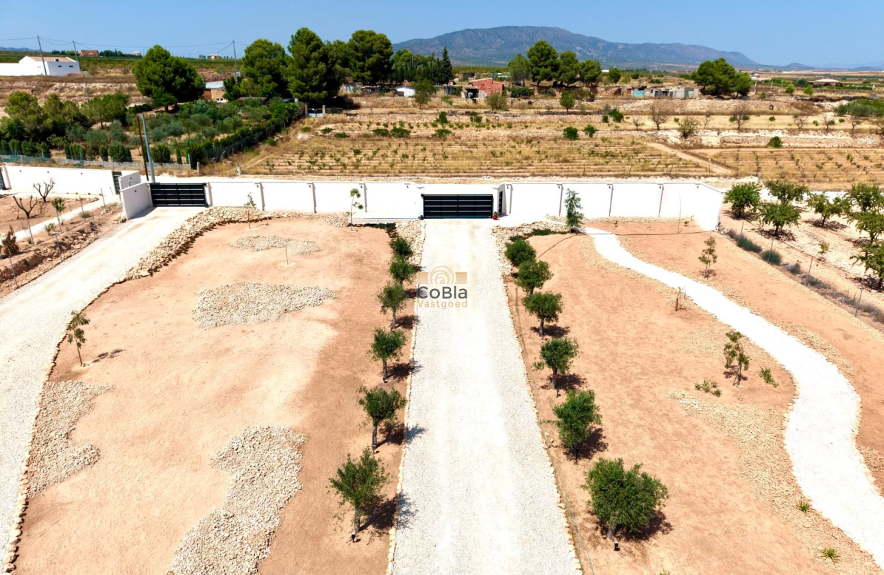 Herverkoop - Detached Villa - Pinoso