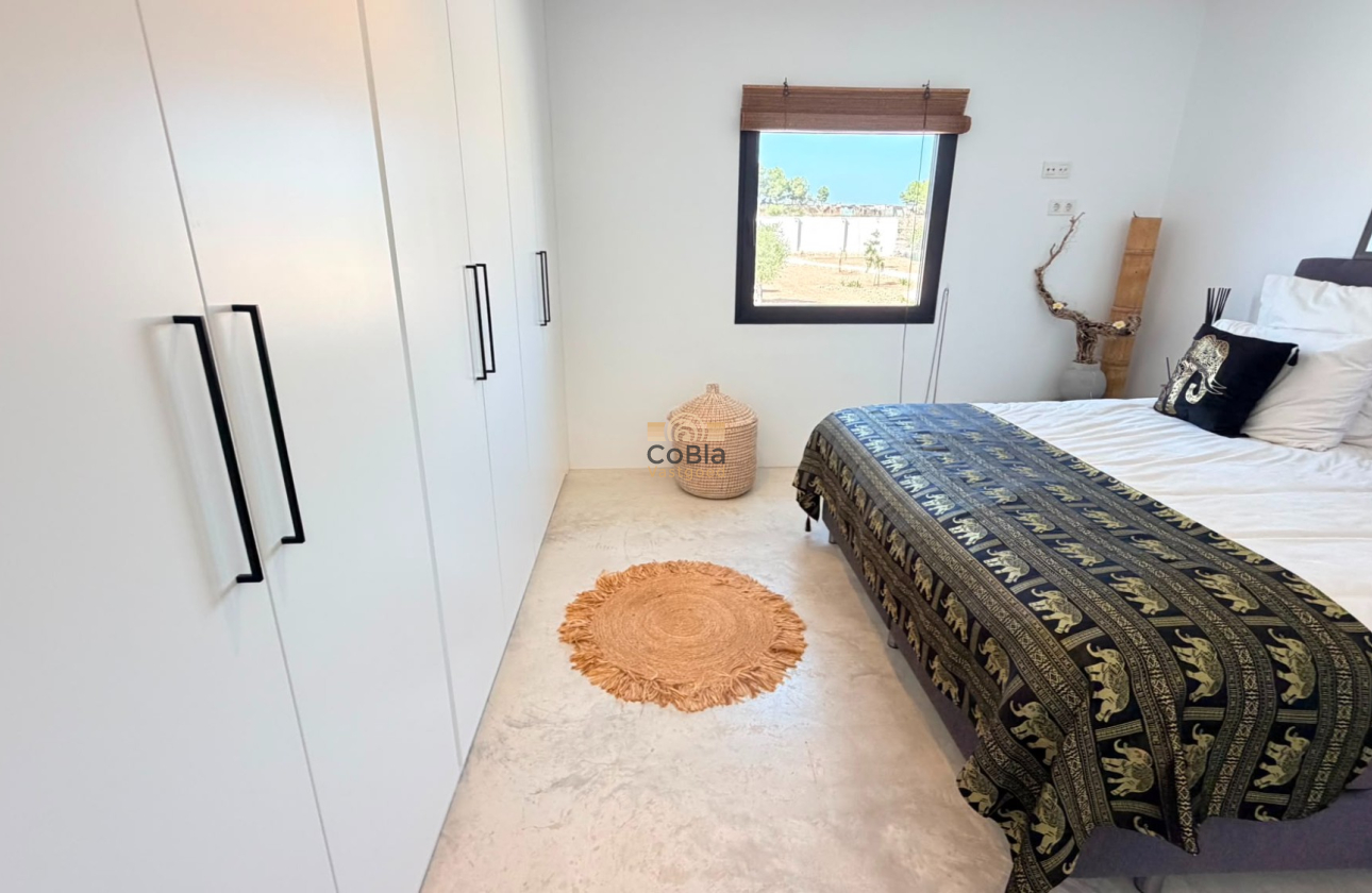 Herverkoop - Detached Villa - Pinoso