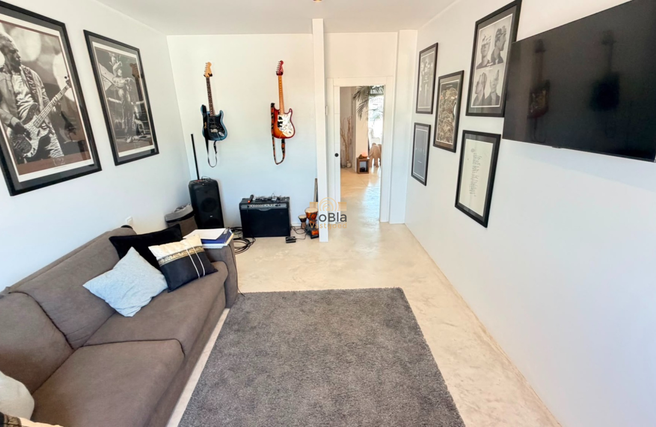 Herverkoop - Detached Villa - Pinoso