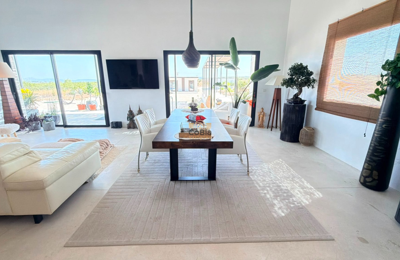 Herverkoop - Detached Villa - Pinoso
