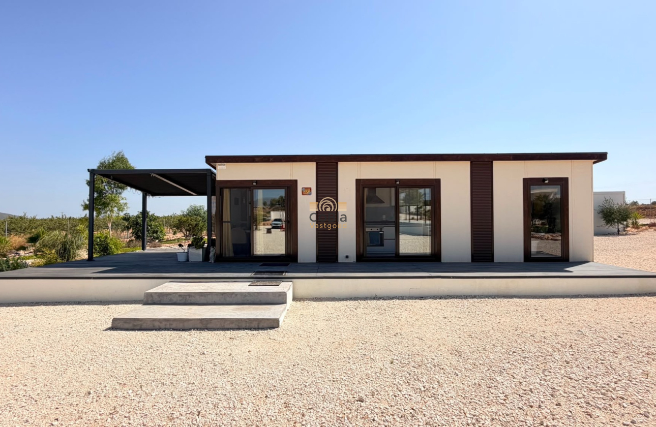 Herverkoop - Detached Villa - Pinoso