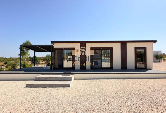 Herverkoop - Detached Villa - Pinoso