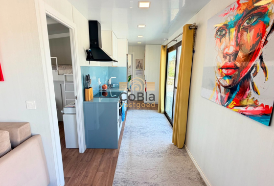 Herverkoop - Detached Villa - Pinoso