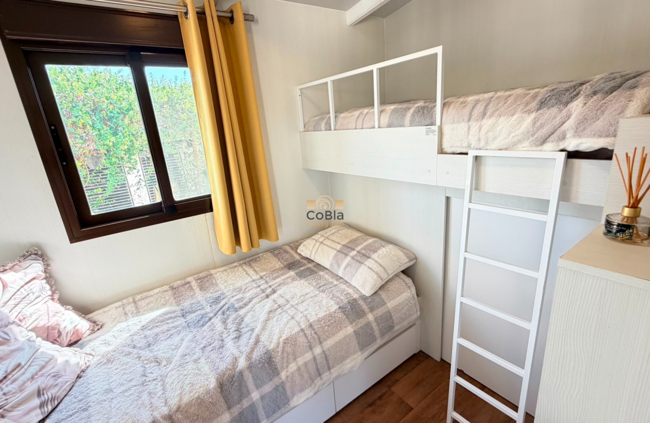 Herverkoop - Detached Villa - Pinoso