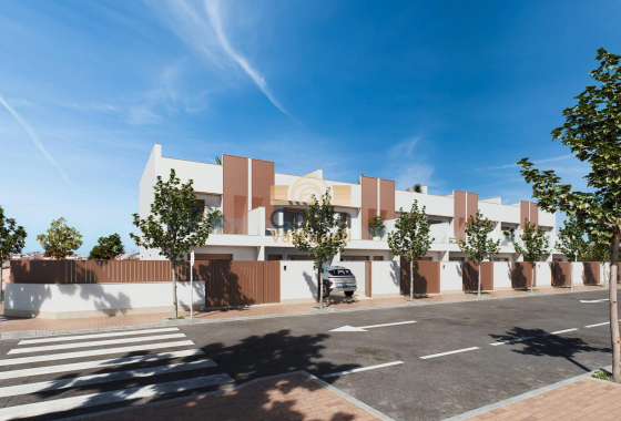 Neue Gebäude - Stadthaus - San Pedro del Pinatar - Pueblo