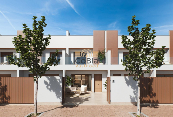 Neue Gebäude - Stadthaus - San Pedro del Pinatar - Pueblo