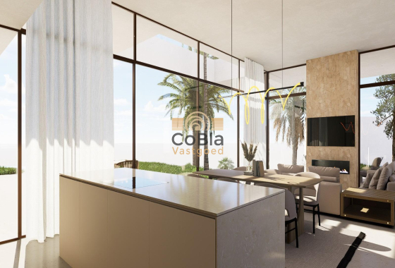 Neue Gebäude - Villa - Rojales - La Marquesa Golf