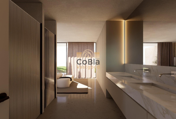 Neue Gebäude - Villa - Rojales - La Marquesa Golf