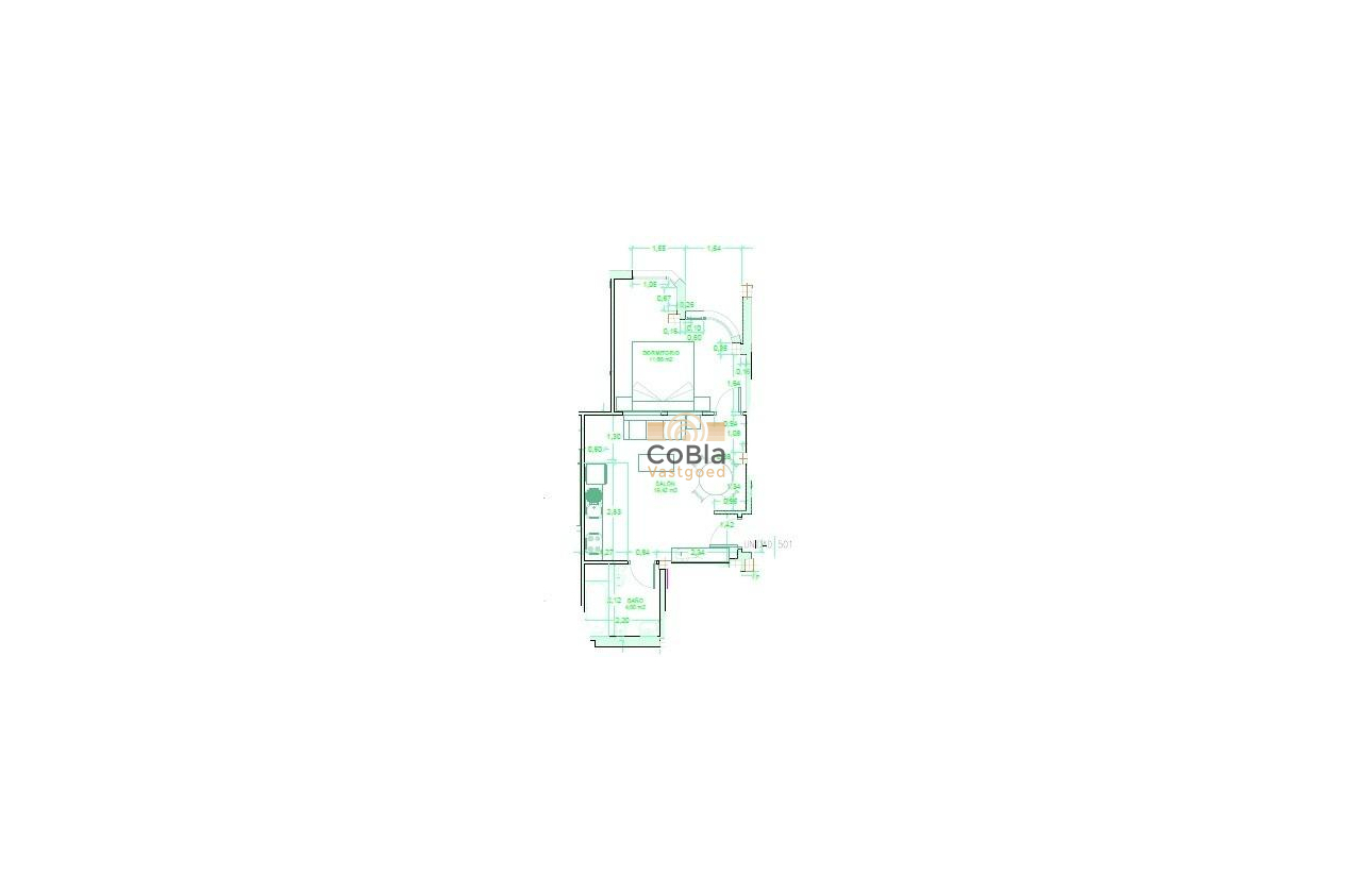 Nieuwbouw Woningen - Appartement - Los Alcazares - Playa Lo Sola