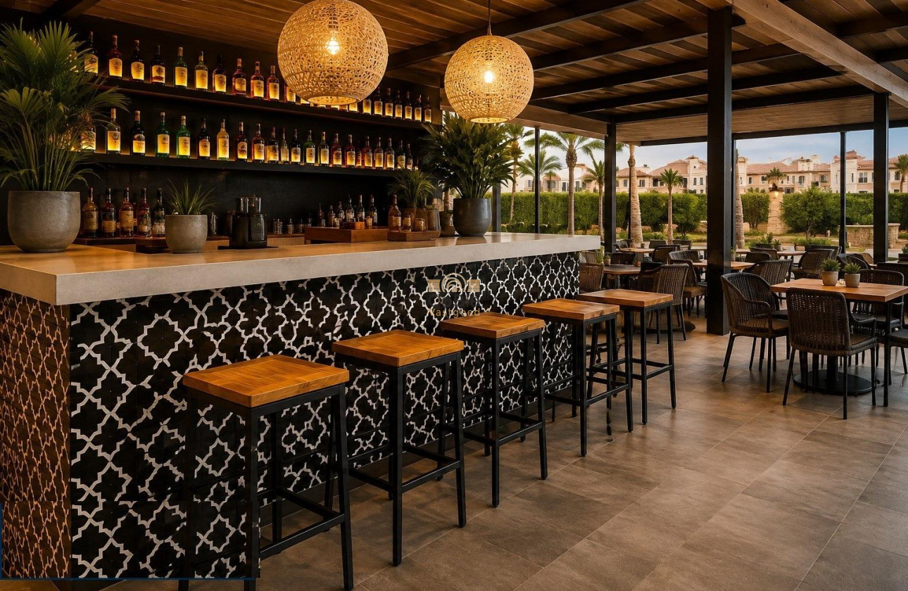 Nouvelle construction - Attique - Los Alcazares - Playa Lo Sola