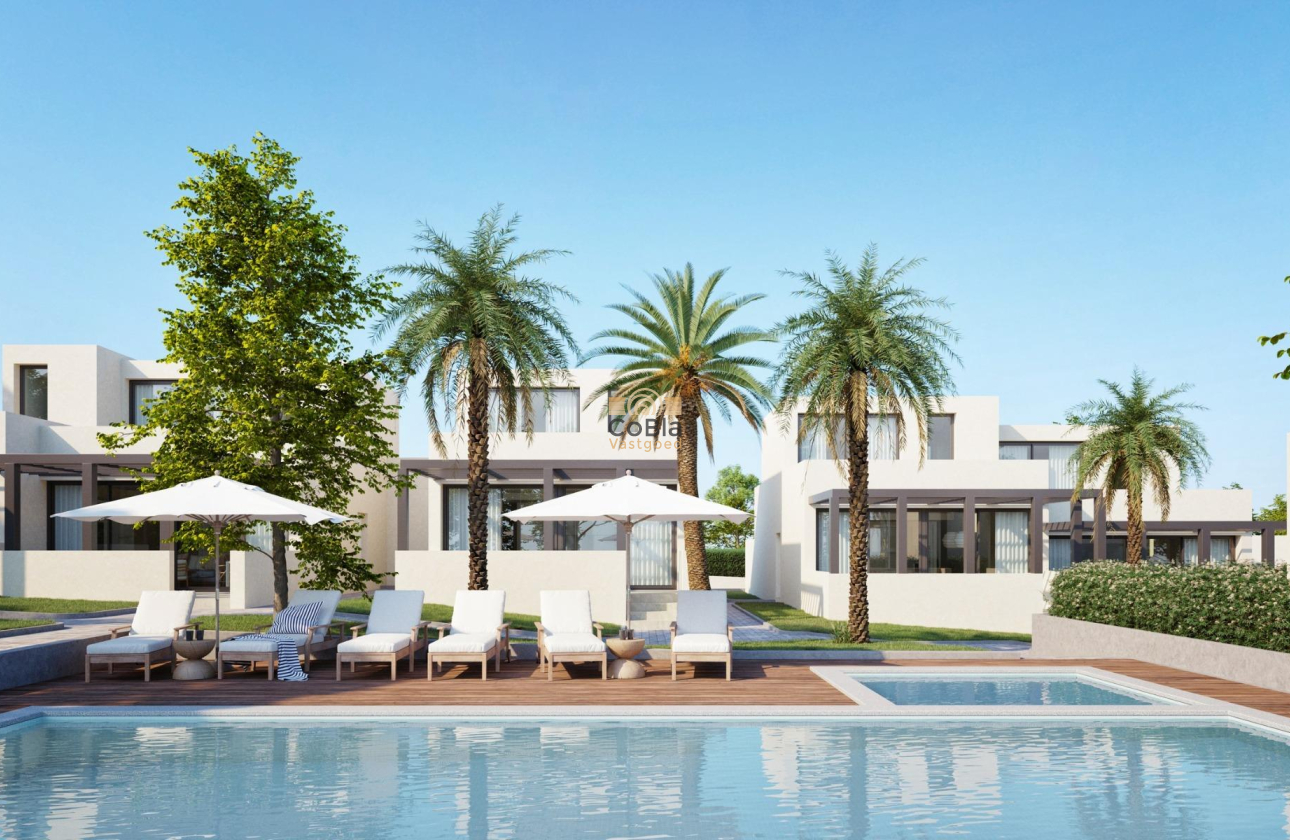 Nieuwbouw Woningen - Villa - La Manga Club