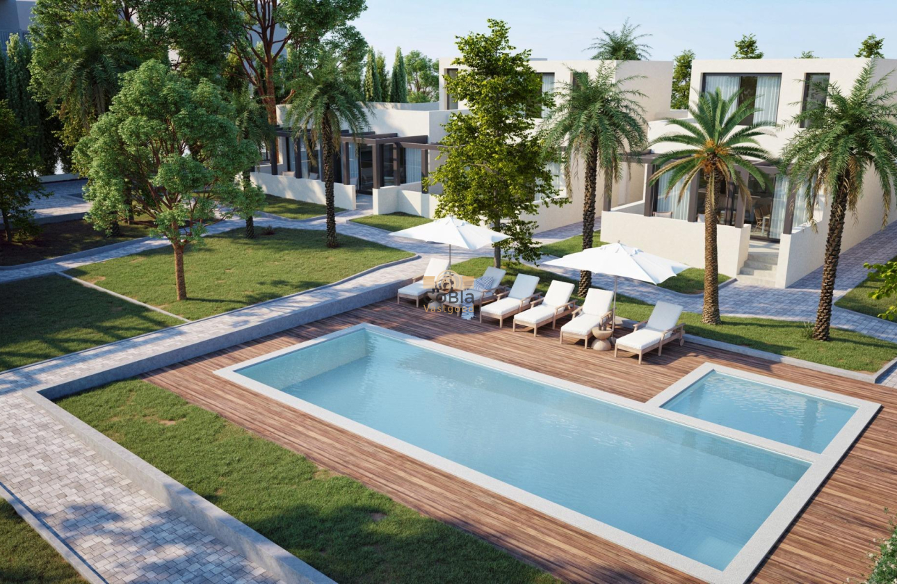 Nieuwbouw Woningen - Villa - La Manga Club