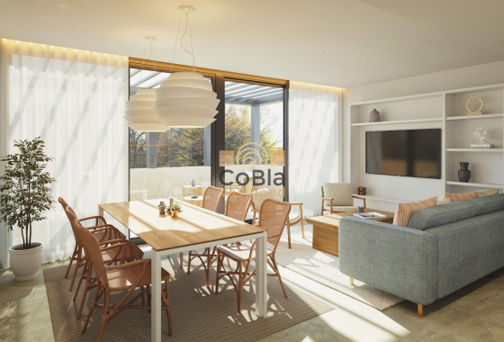 Nieuwbouw Woningen - Villa - La Manga Club