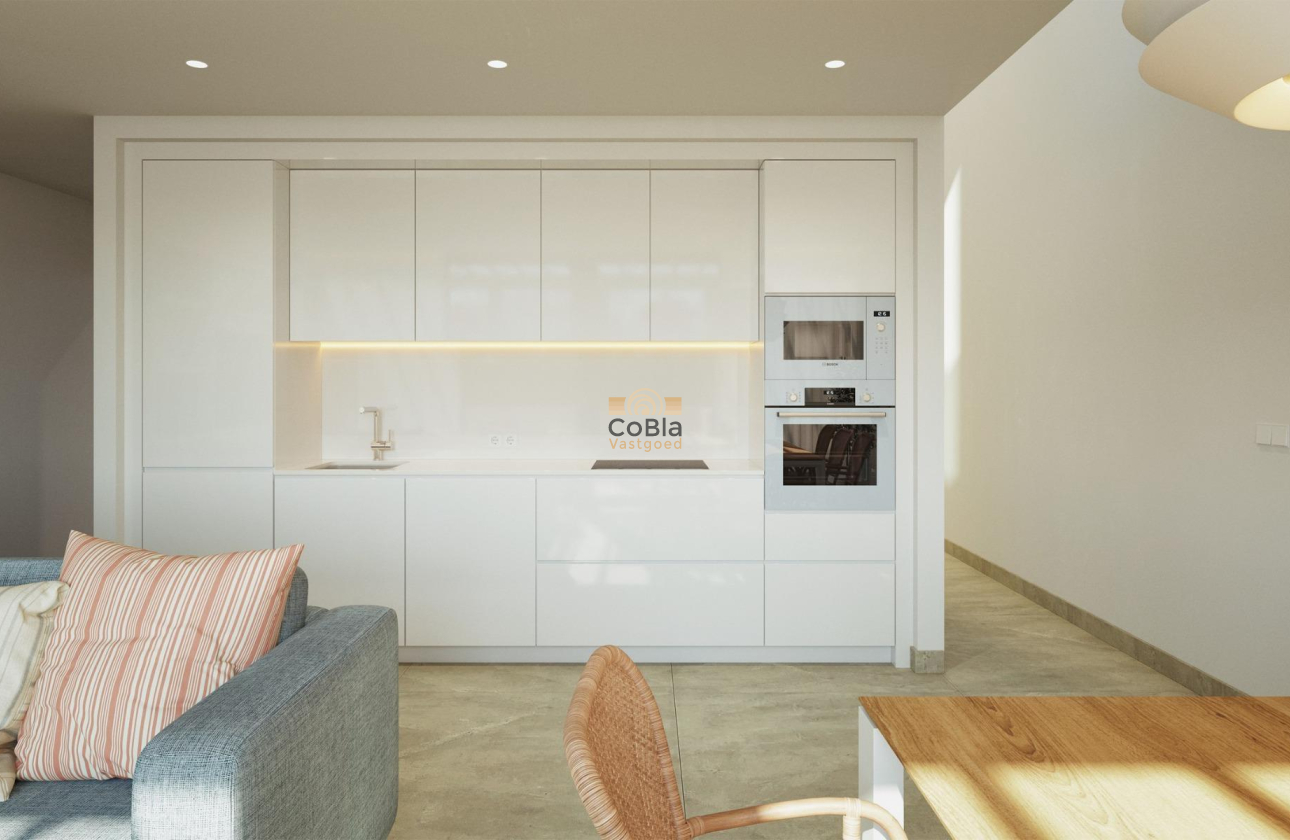 Nieuwbouw Woningen - Villa - La Manga Club