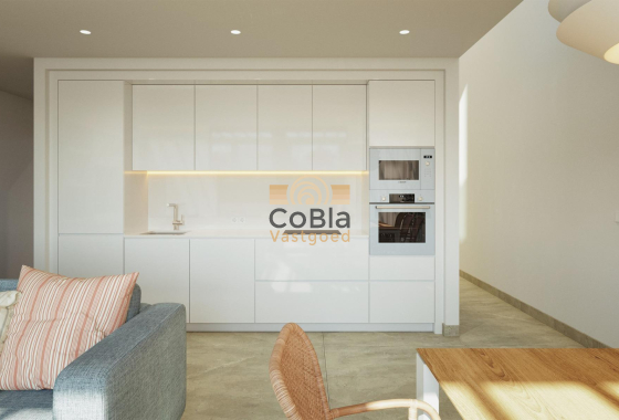 Nieuwbouw Woningen - Villa - La Manga Club