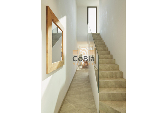 Nieuwbouw Woningen - Villa - La Manga Club
