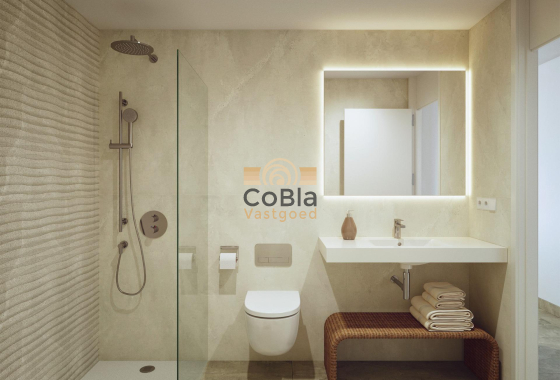 Nieuwbouw Woningen - Villa - La Manga Club