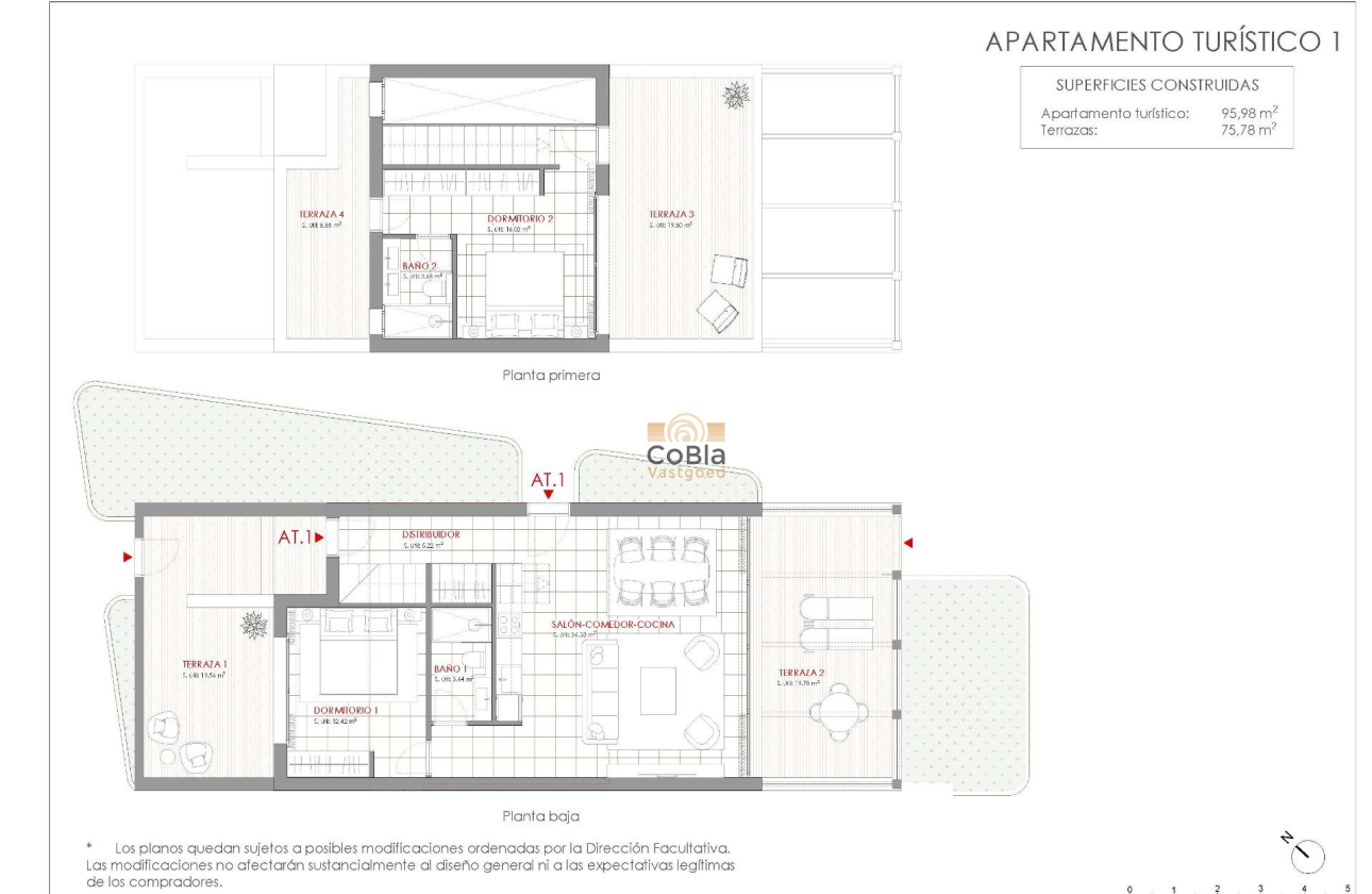 Nieuwbouw Woningen - Villa - La Manga Club