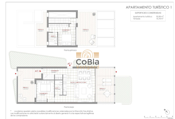 Nieuwbouw Woningen - Villa - La Manga Club