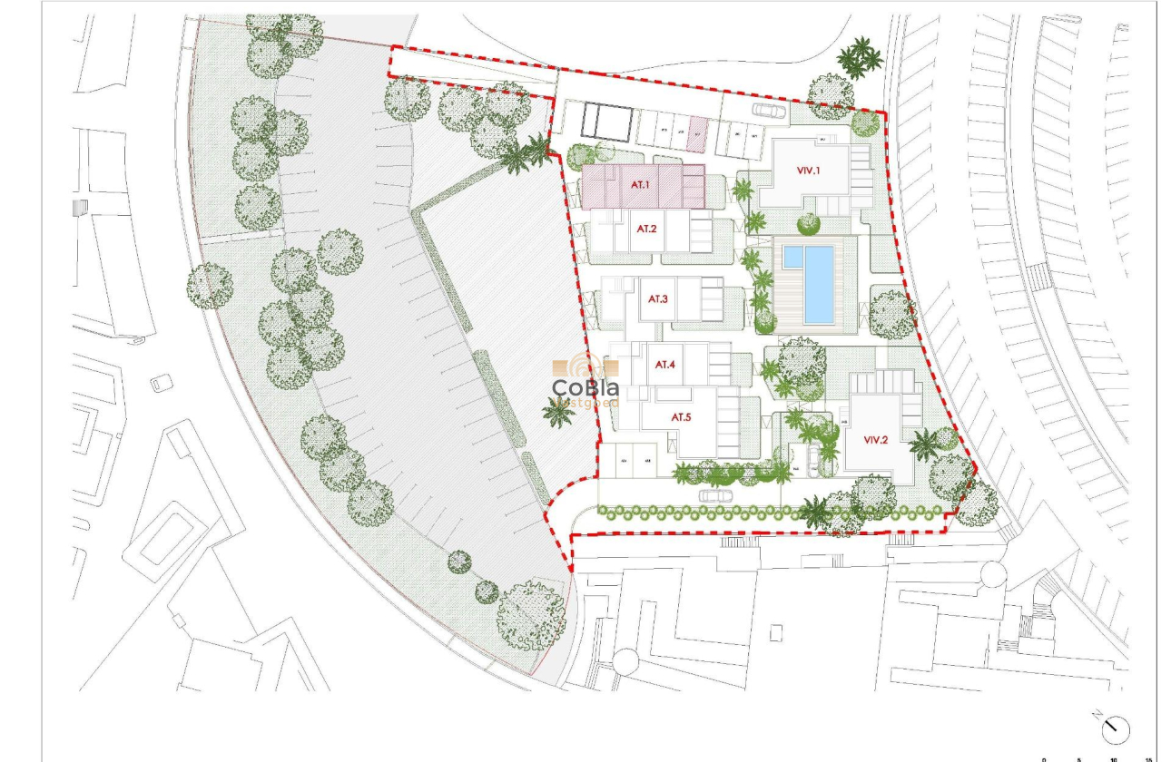 Nieuwbouw Woningen - Villa - La Manga Club