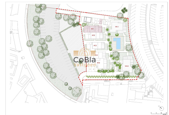 Nieuwbouw Woningen - Villa - La Manga Club