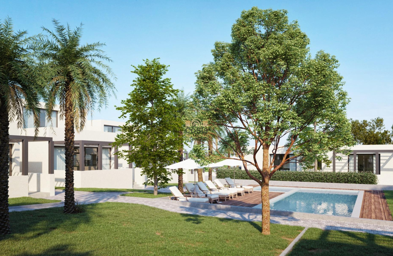 Nieuwbouw Woningen - Villa - La Manga Club