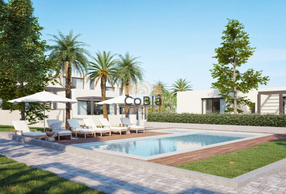 Nieuwbouw Woningen - Villa - La Manga Club