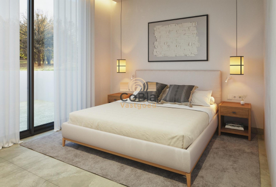 Nieuwbouw Woningen - Villa - La Manga Club