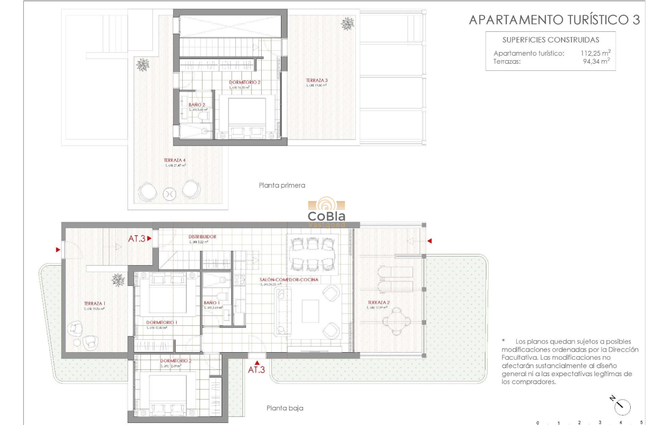 Nieuwbouw Woningen - Villa - La Manga Club