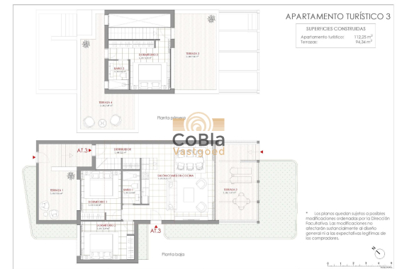 Nieuwbouw Woningen - Villa - La Manga Club