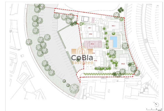 Nieuwbouw Woningen - Villa - La Manga Club