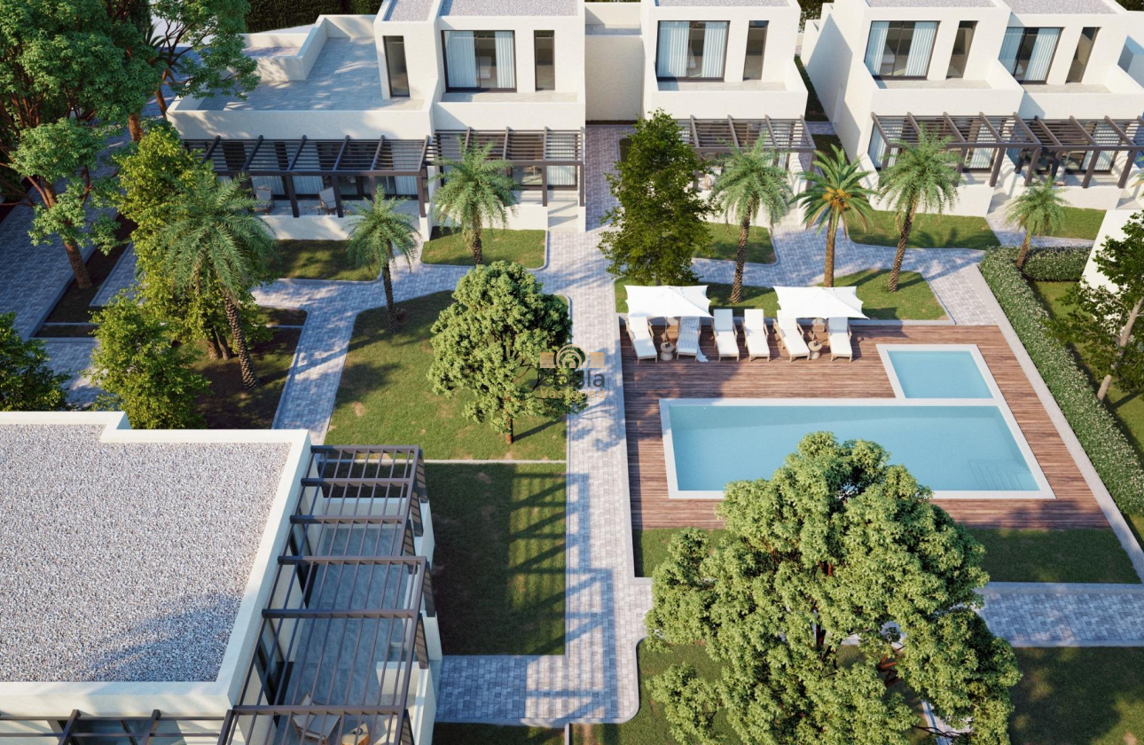 Nouvelle construction - Villa - La Manga Club