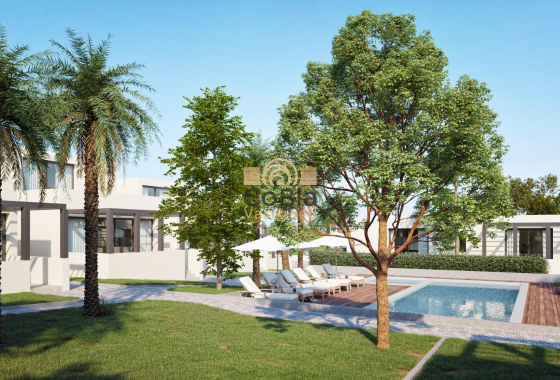 Nouvelle construction - Villa - La Manga Club