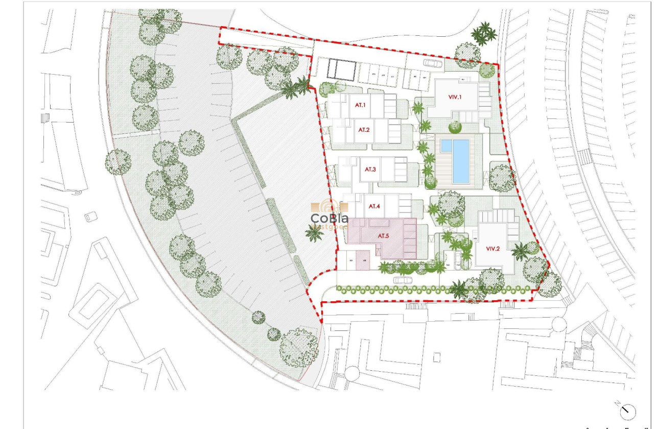 Nouvelle construction - Villa - La Manga Club