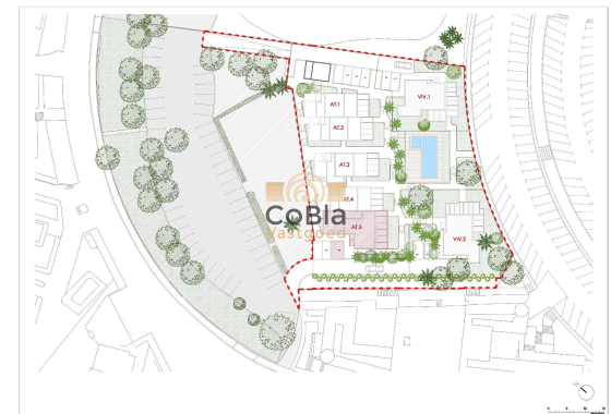 Nouvelle construction - Villa - La Manga Club