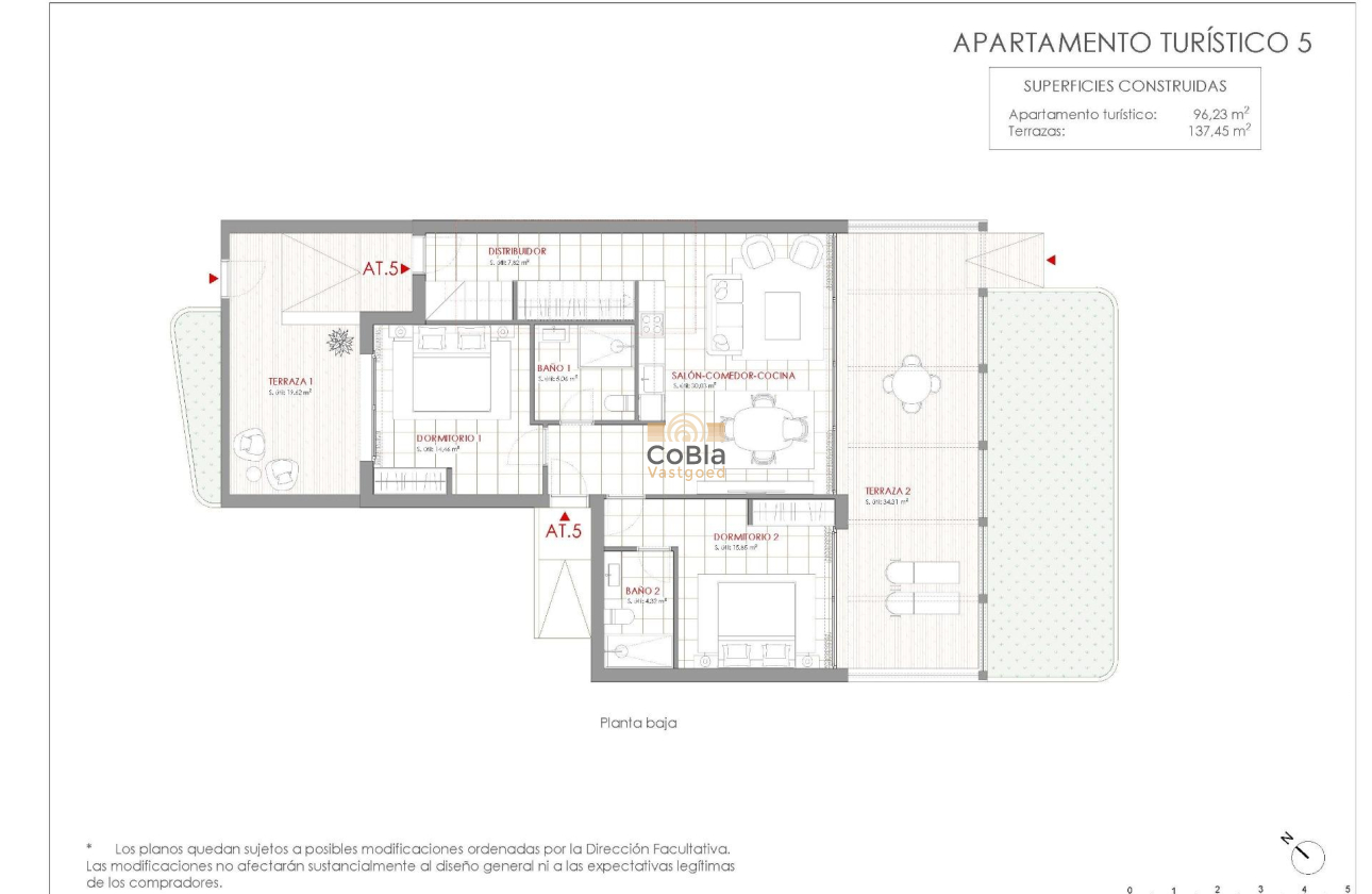 Nouvelle construction - Villa - La Manga Club