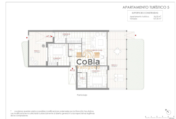 Nouvelle construction - Villa - La Manga Club