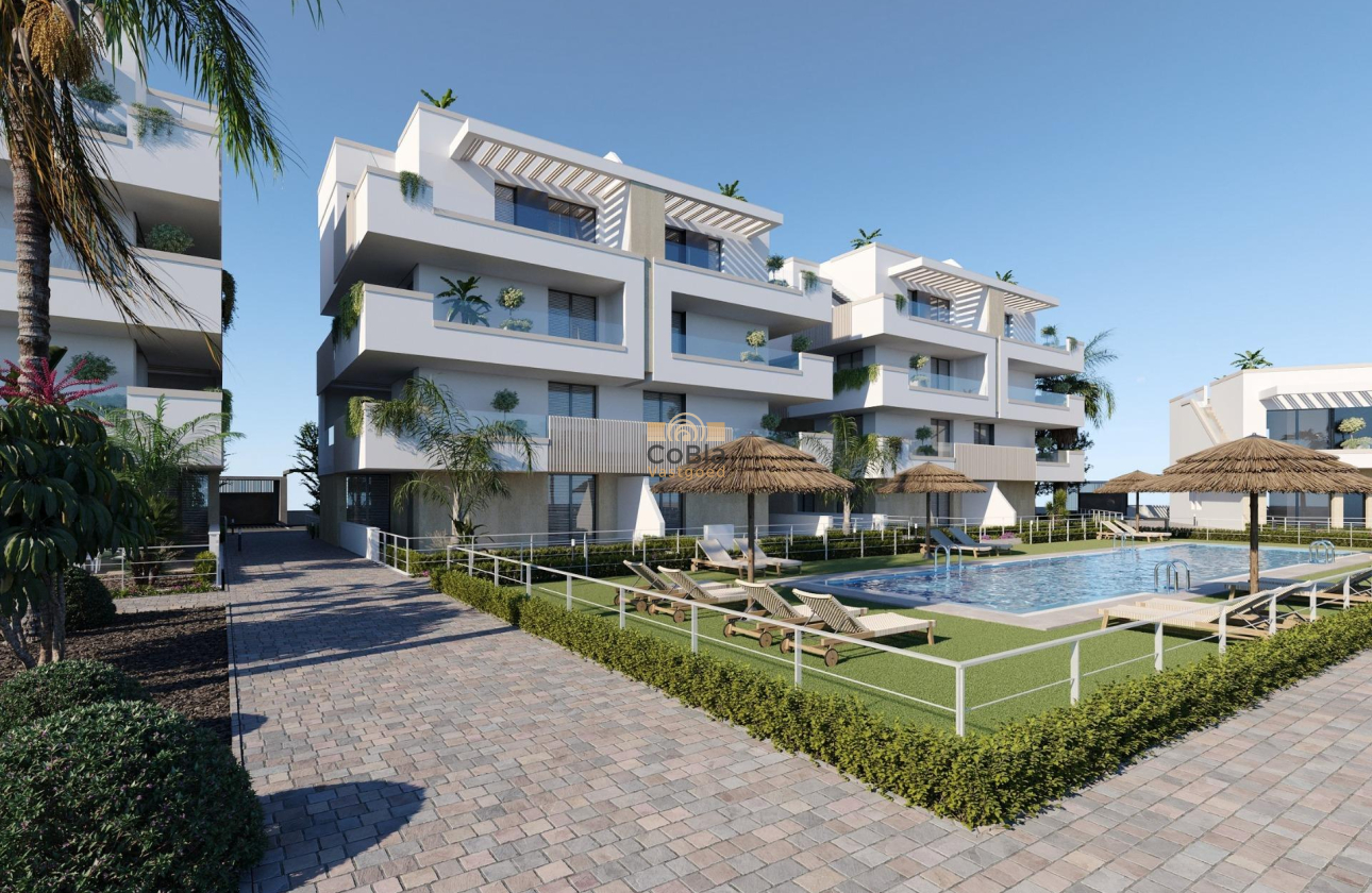 New Build - Penthouse - Torre Pacheco - Santa Rosalía