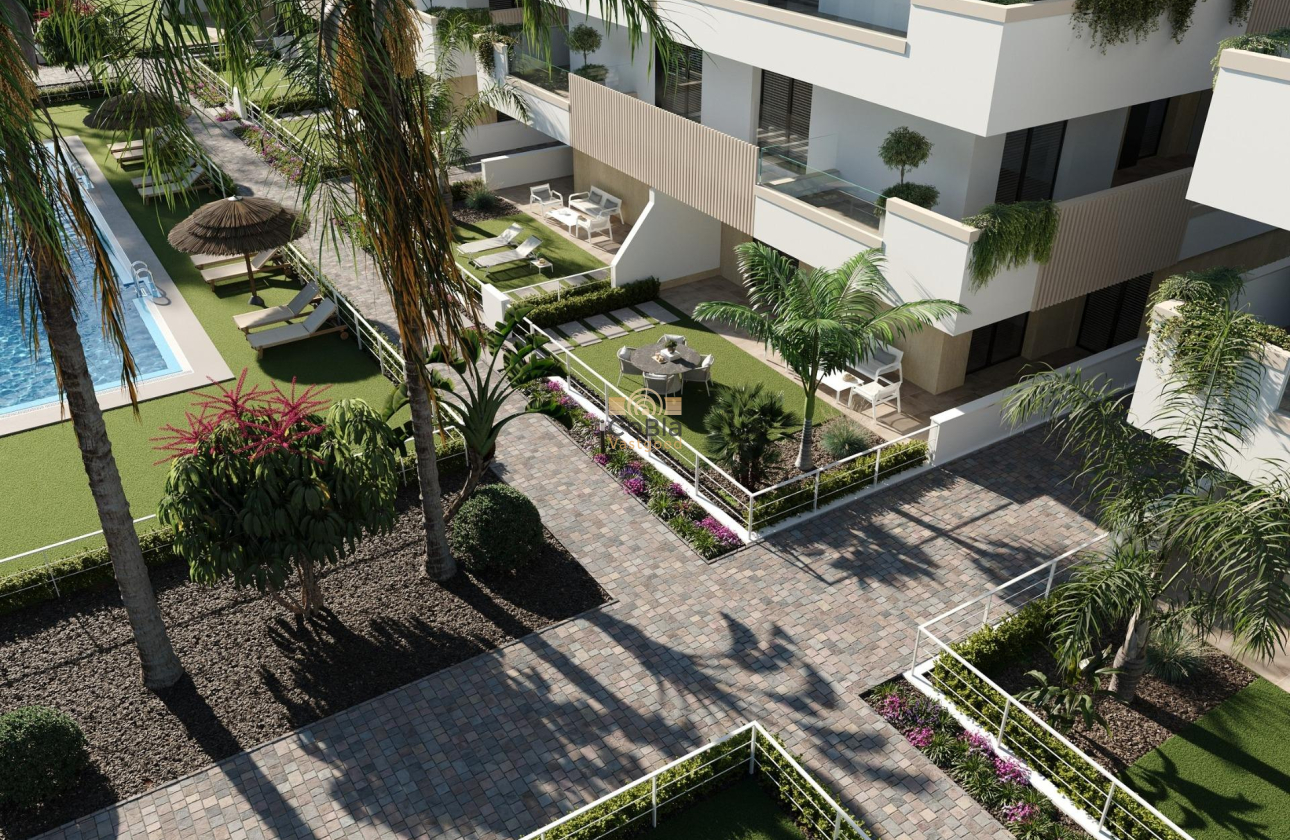 New Build - Penthouse - Torre Pacheco - Santa Rosalía