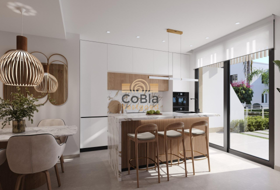 New Build - Penthouse - Torre Pacheco - Santa Rosalía