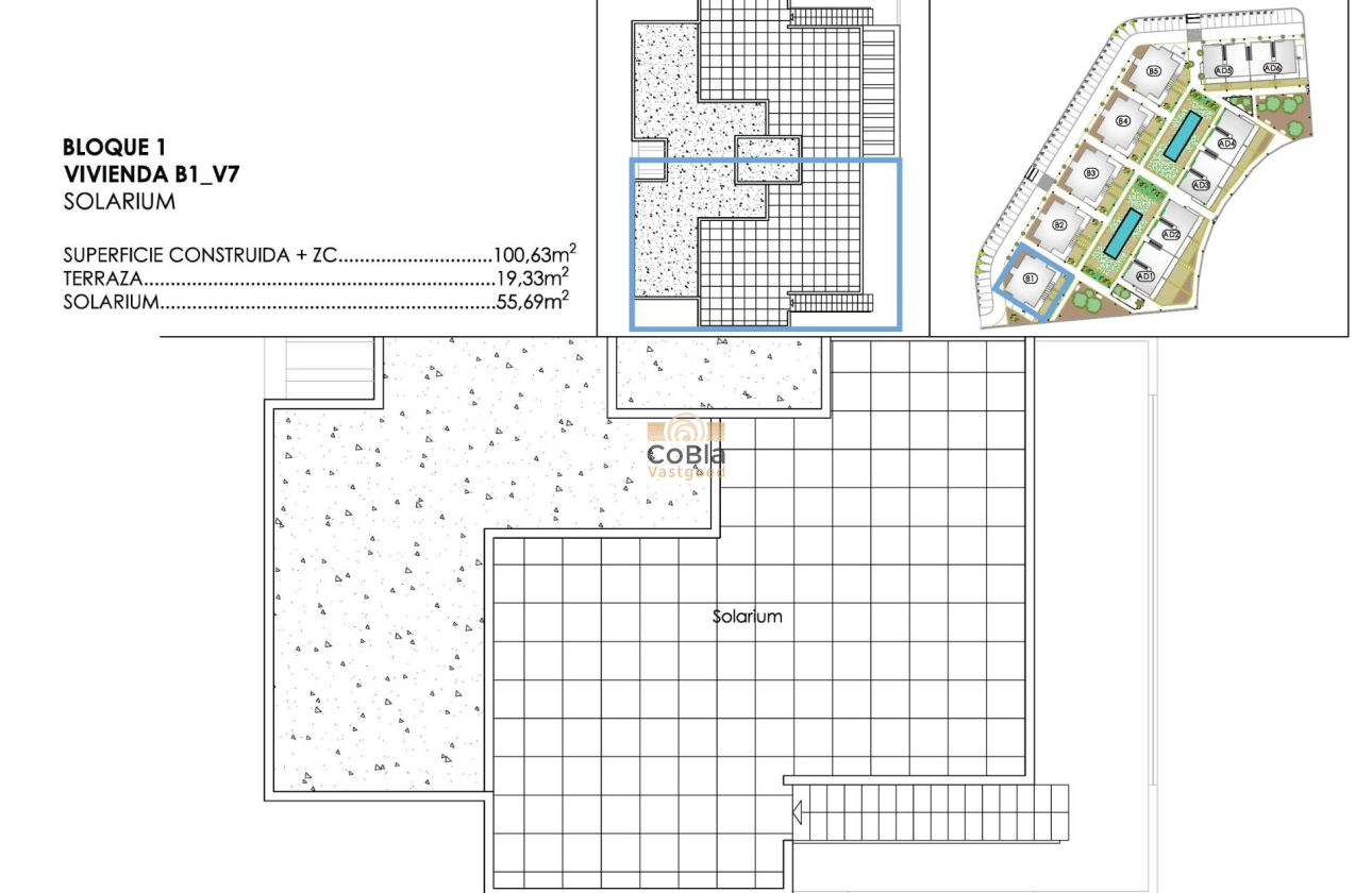 New Build - Penthouse - Torre Pacheco - Santa Rosalía