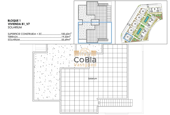 New Build - Penthouse - Torre Pacheco - Santa Rosalía