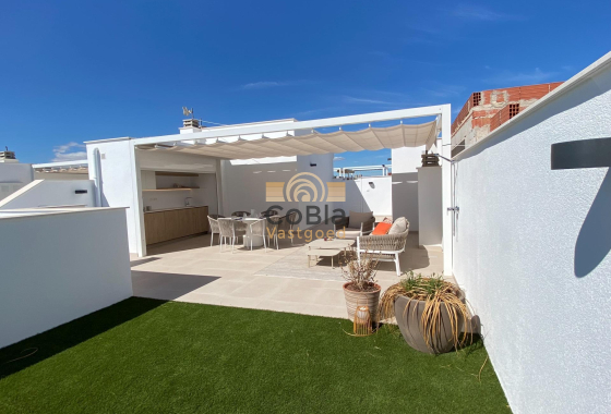 New Build - Bungalow - Pilar de la Horadada - pueblo
