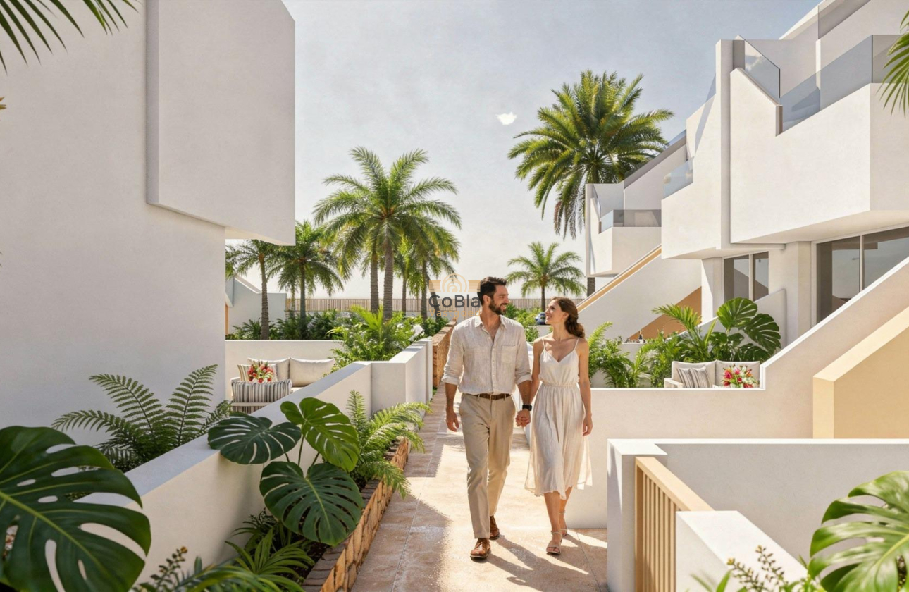 Neue Gebäude - Bungalow - Pilar de la Horadada - pueblo