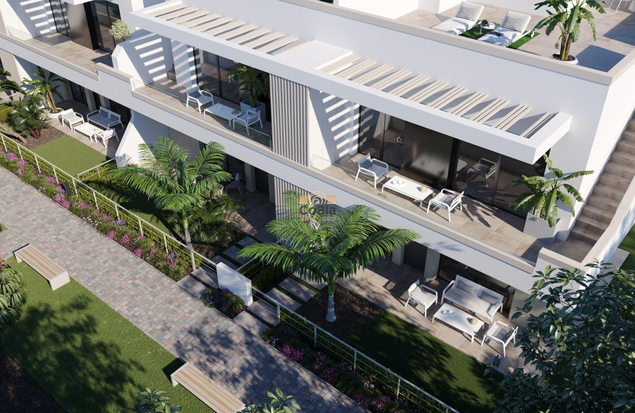 Neue Gebäude - Bungalow - Torre Pacheco - Santa Rosalía