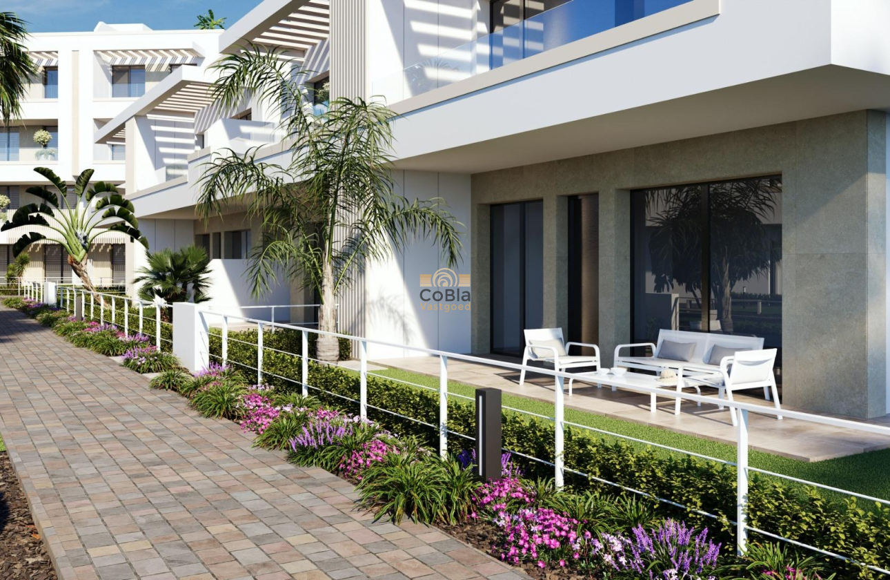 Nieuwbouw Woningen - Bungalow - Torre Pacheco - Santa Rosalía