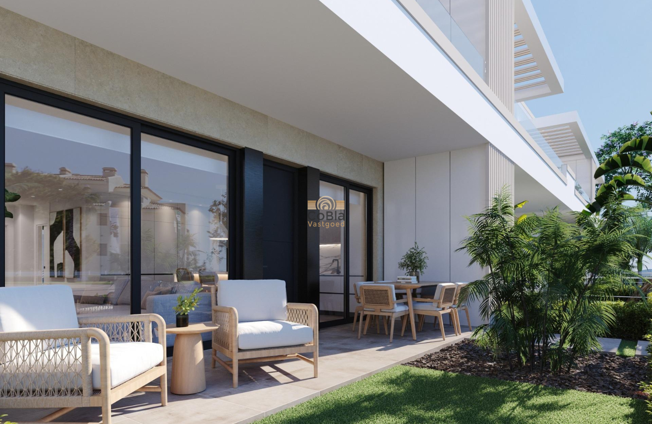 Nieuwbouw Woningen - Bungalow - Torre Pacheco - Santa Rosalía